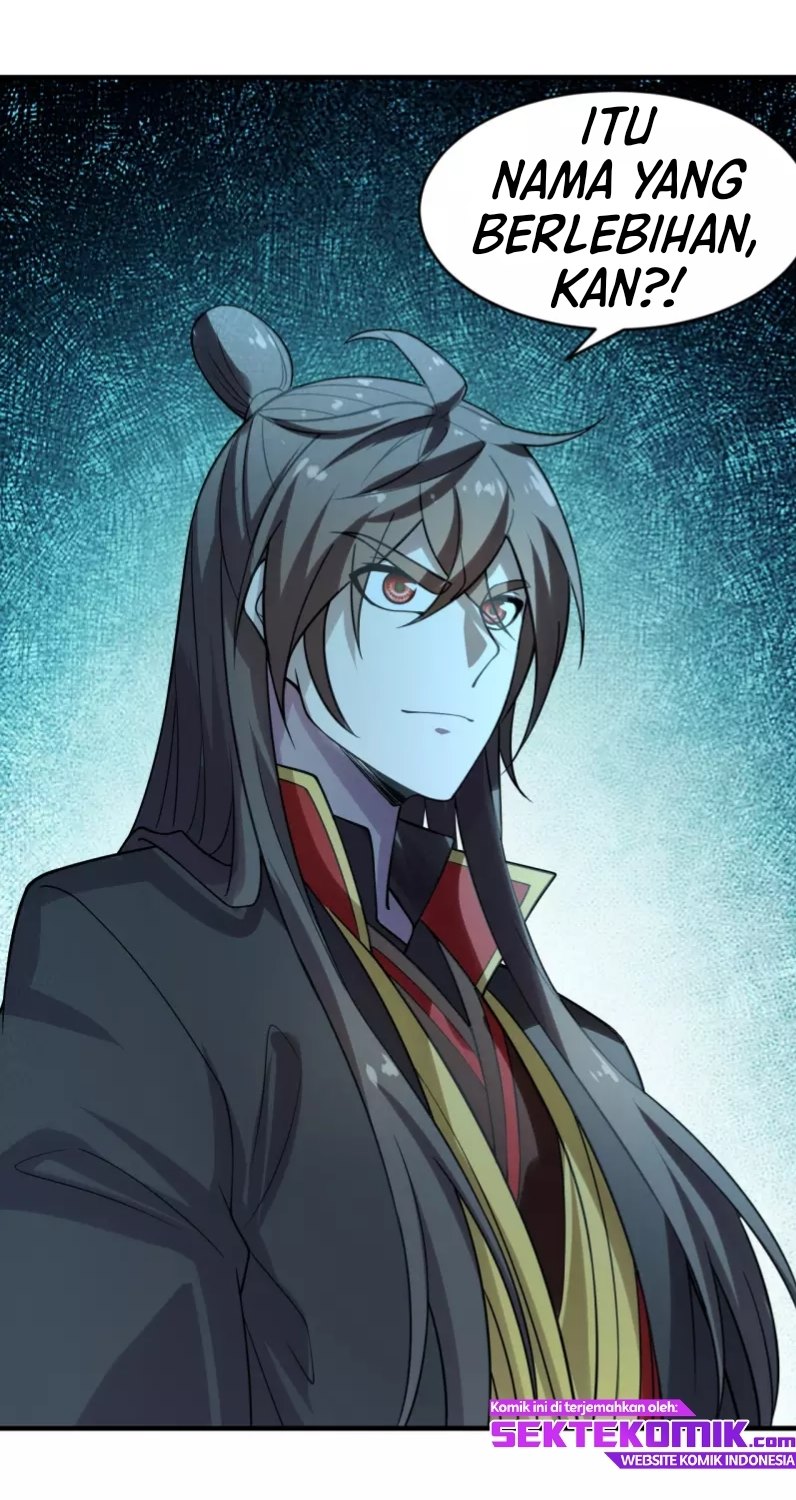 Xianwu Dizun Chapter 182 Gambar 40